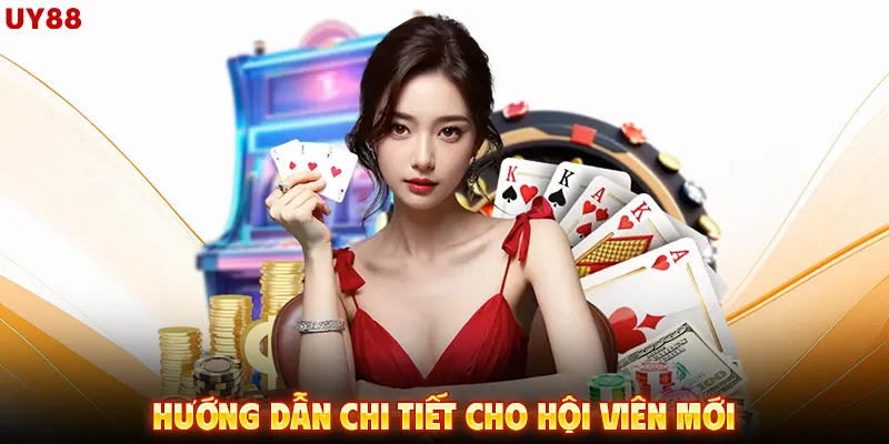 Hướng dẫn chi tiết cho người chơi mới