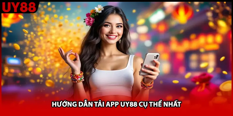 Hướng dẫn tải app UY88 cụ thể nhất